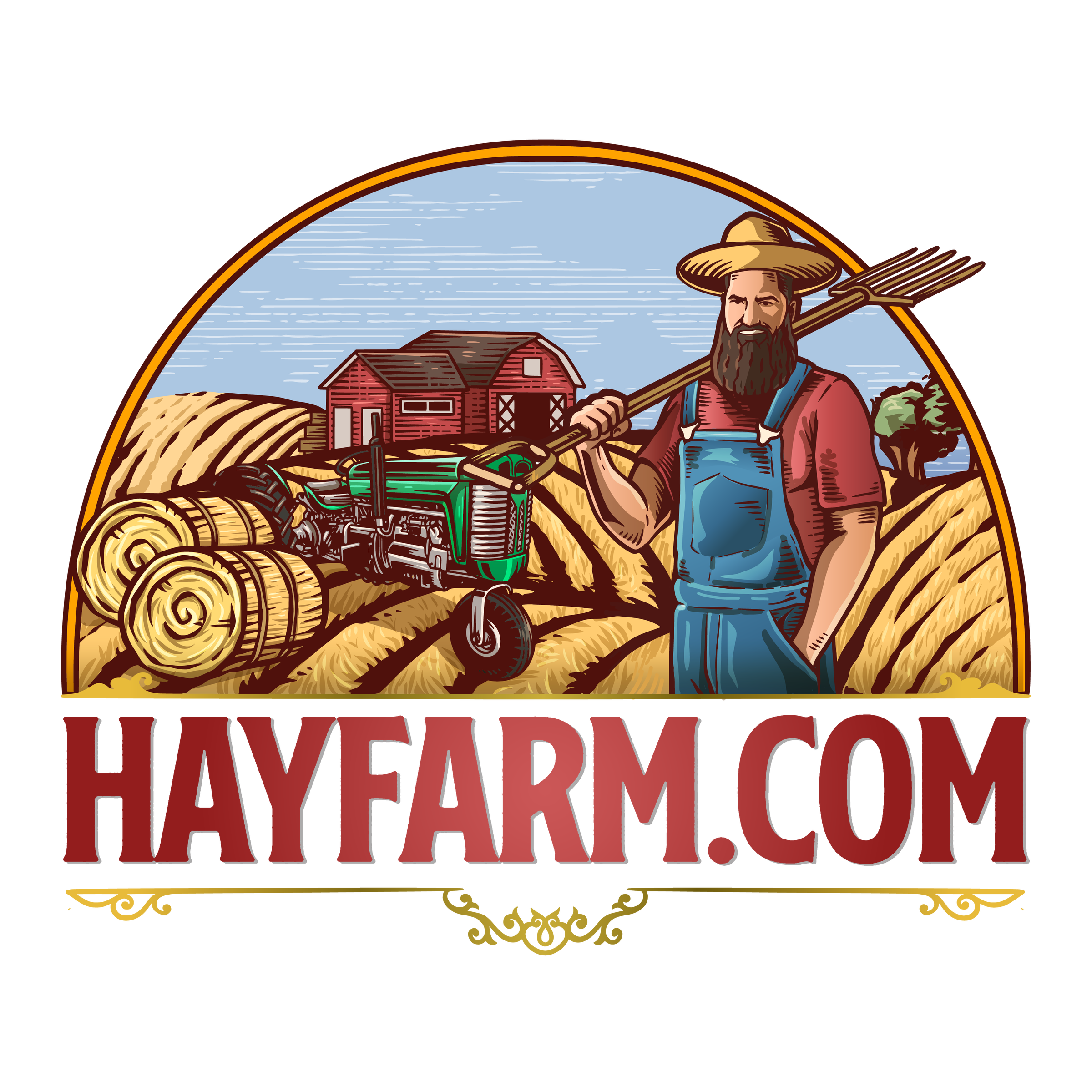 Hay & Feed | Hay Farm